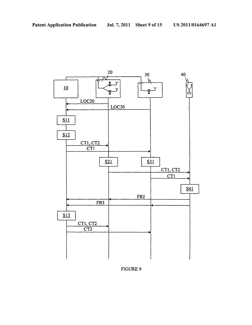 METHODS AND DEVICES FOR SPATIAL CODING - diagram, schematic, and image 10