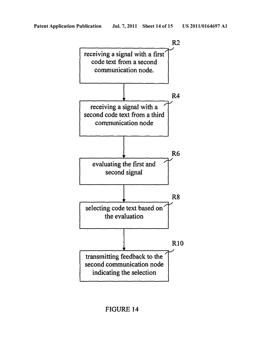 METHODS AND DEVICES FOR SPATIAL CODING - diagram, schematic, and image 15