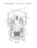 Standing wave nuclear fission reactor and methods diagram and image