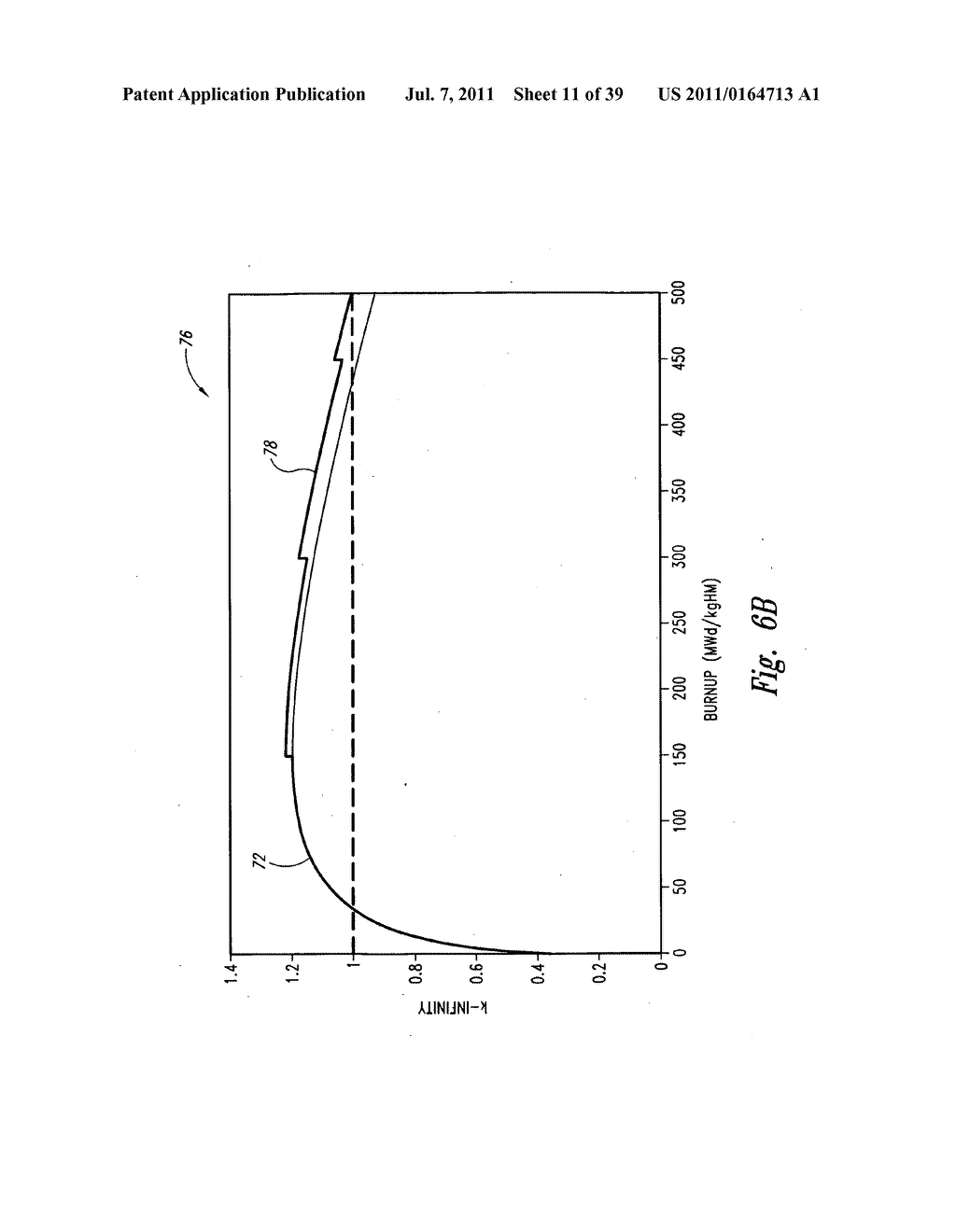 Standing wave nuclear fission reactor and methods - diagram, schematic, and image 12