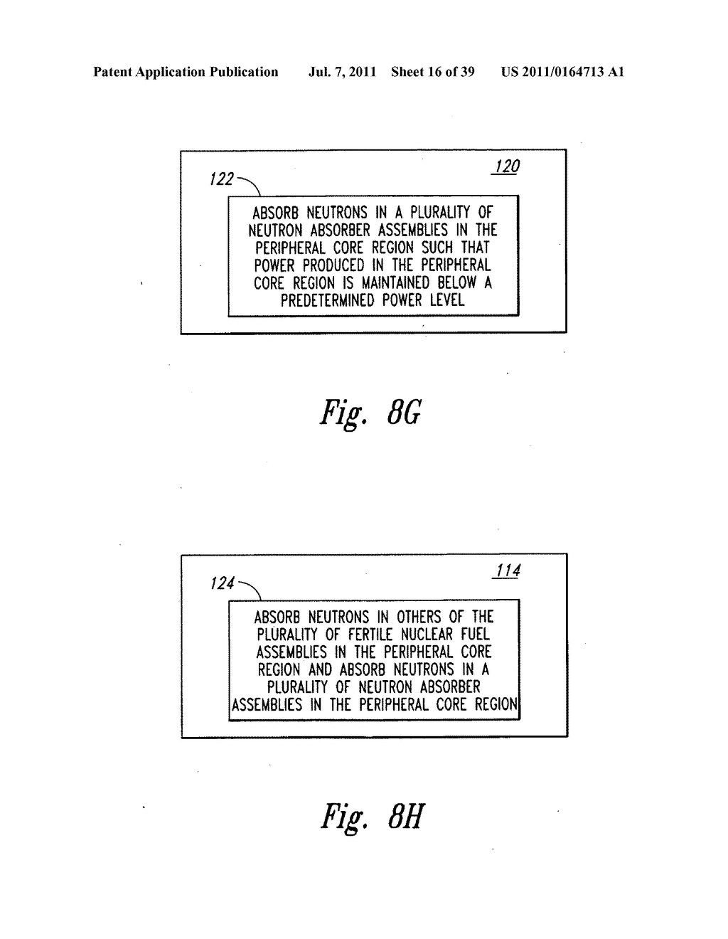 Standing wave nuclear fission reactor and methods - diagram, schematic, and image 17