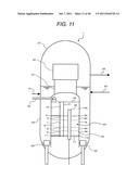 CORE OF LIGHT WATER REACTOR AND FUEL ASSEMBLY diagram and image