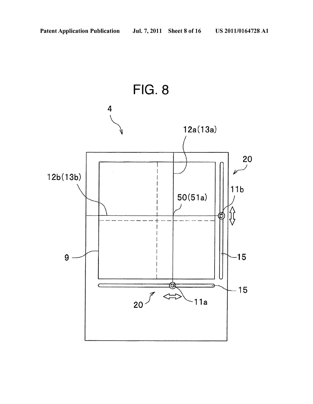 RADIATION IMAGING APPARATUS - diagram, schematic, and image 09