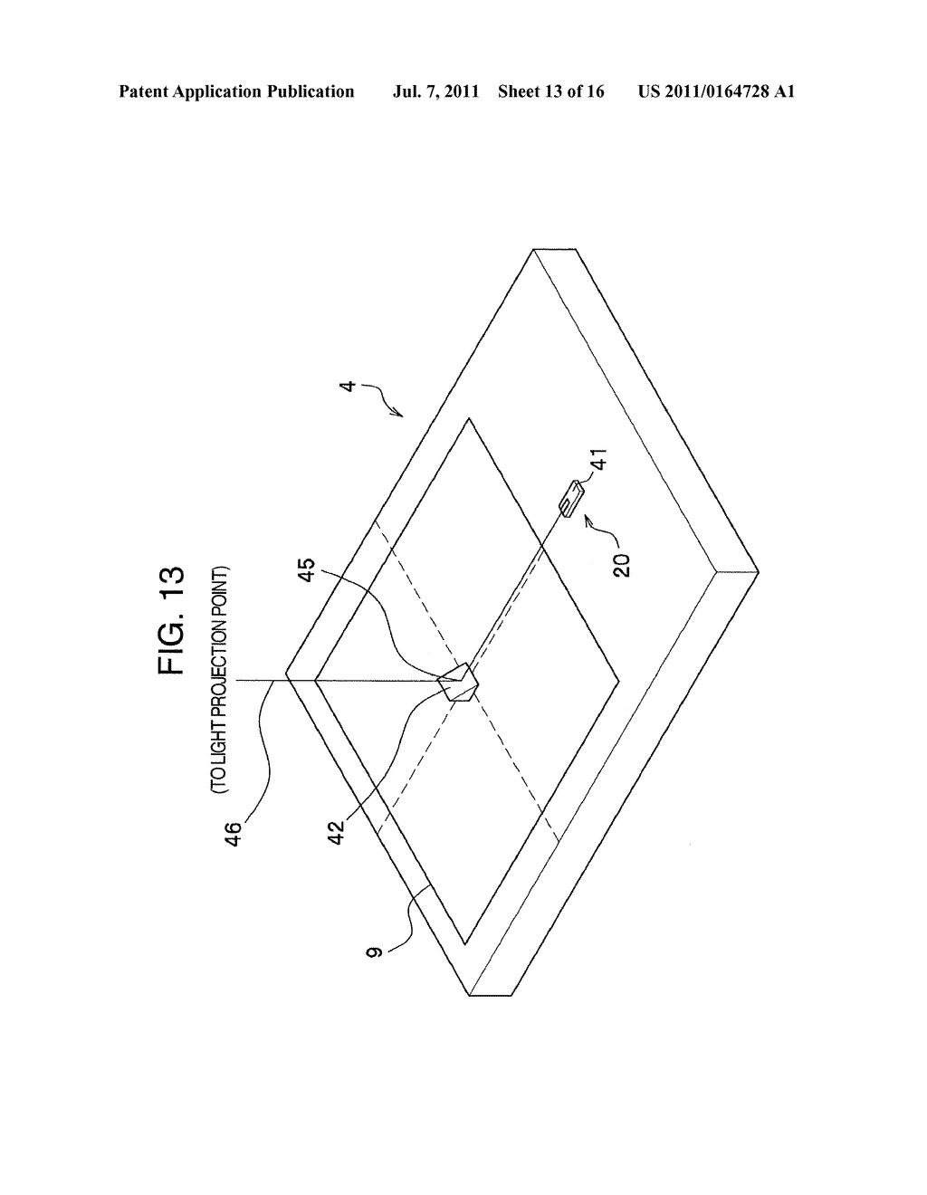 RADIATION IMAGING APPARATUS - diagram, schematic, and image 14