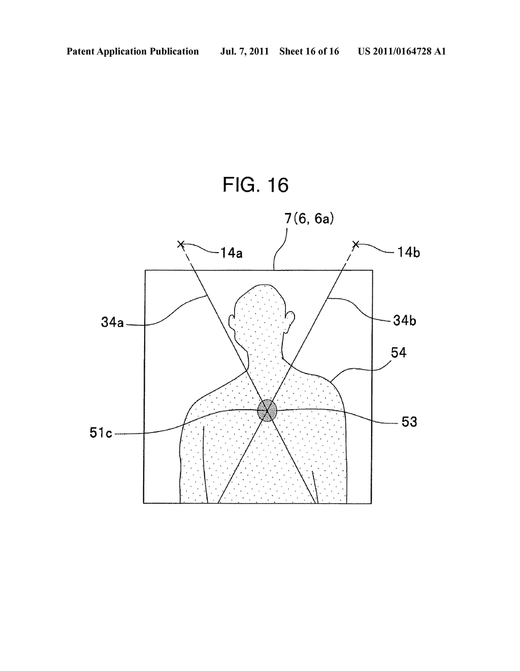 RADIATION IMAGING APPARATUS - diagram, schematic, and image 17