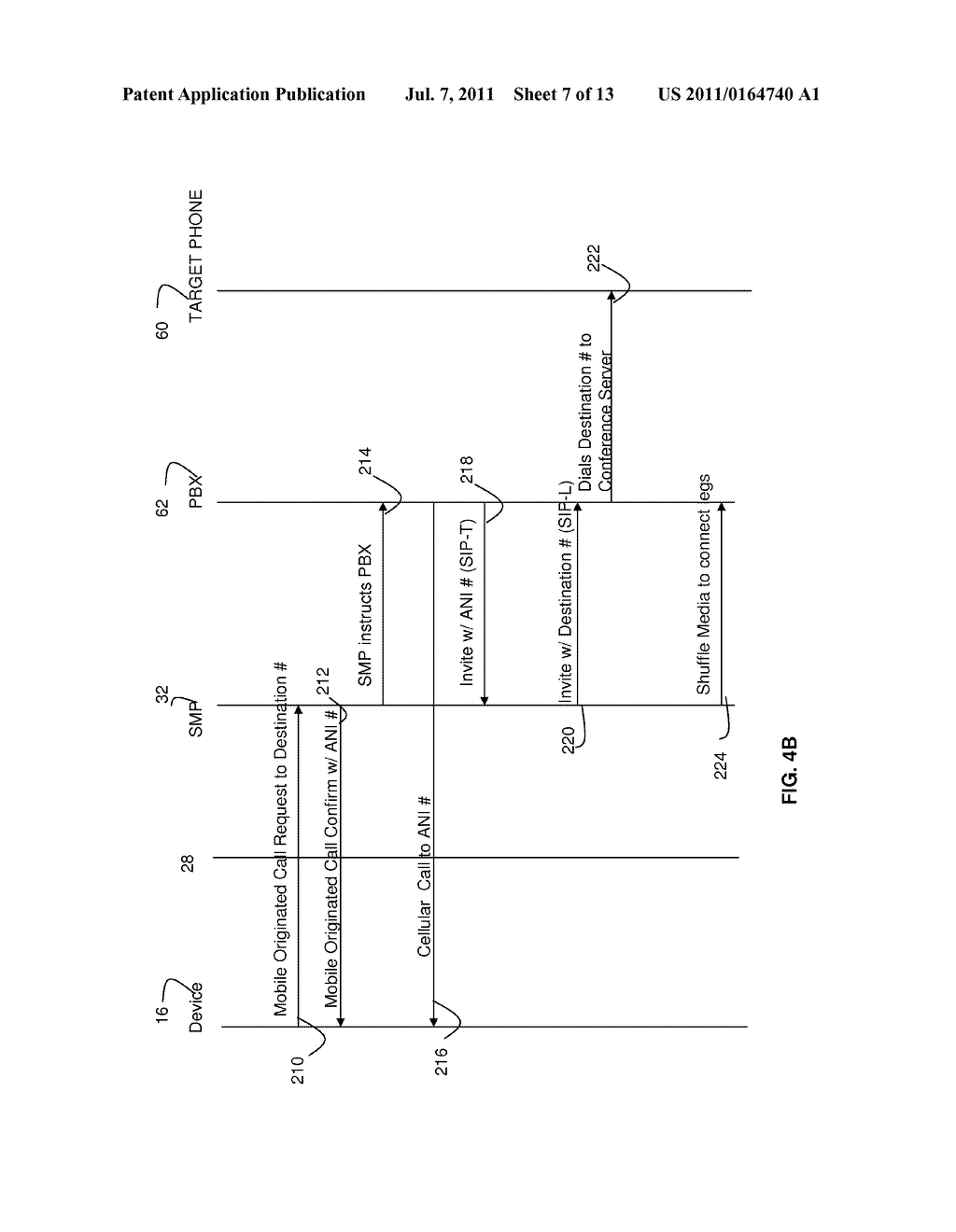 METHOD AND SYSTEM FOR ENHANCED CONFERENCE CALL SECURITY - diagram, schematic, and image 08