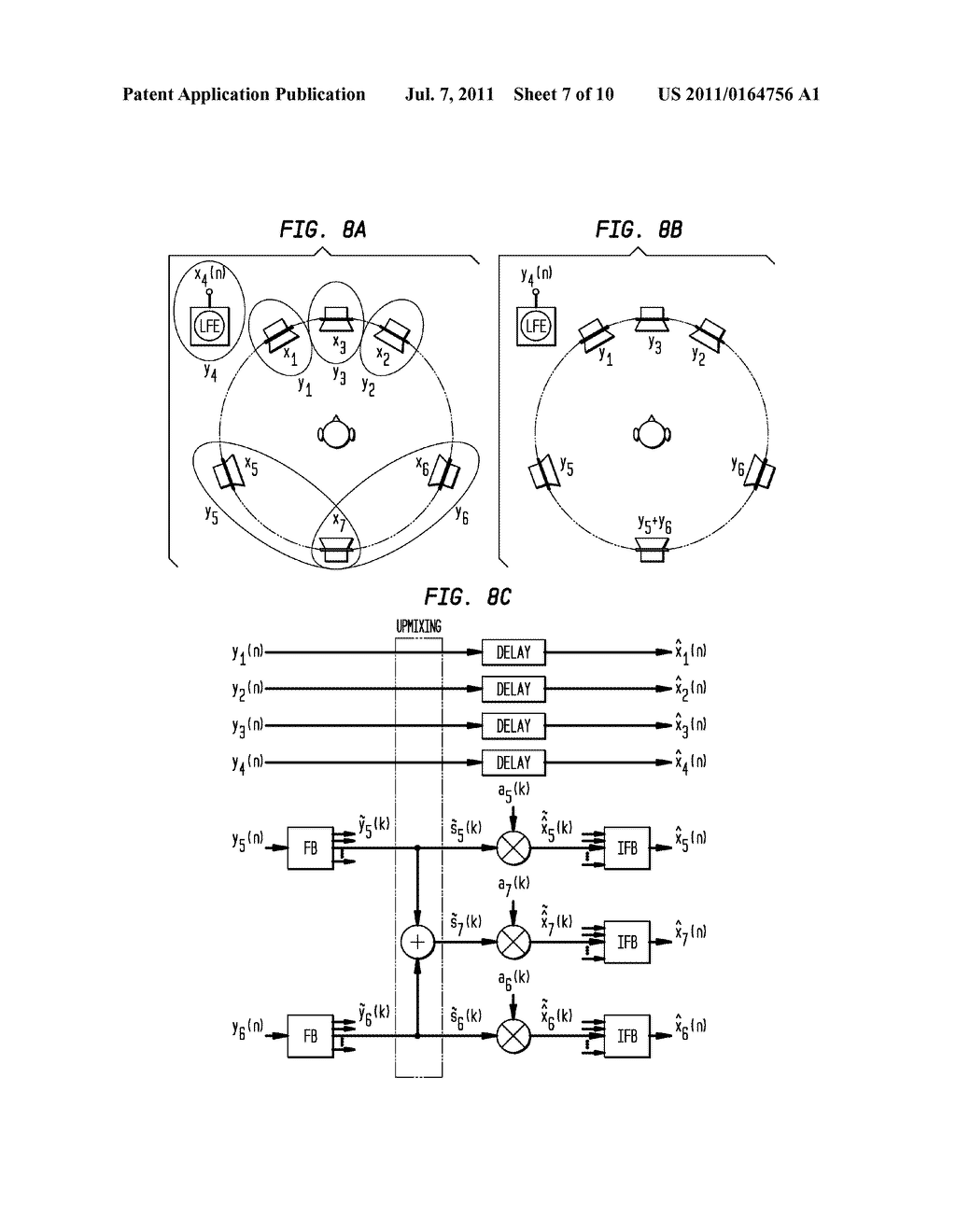 Cue-Based Audio Coding/Decoding - diagram, schematic, and image 08