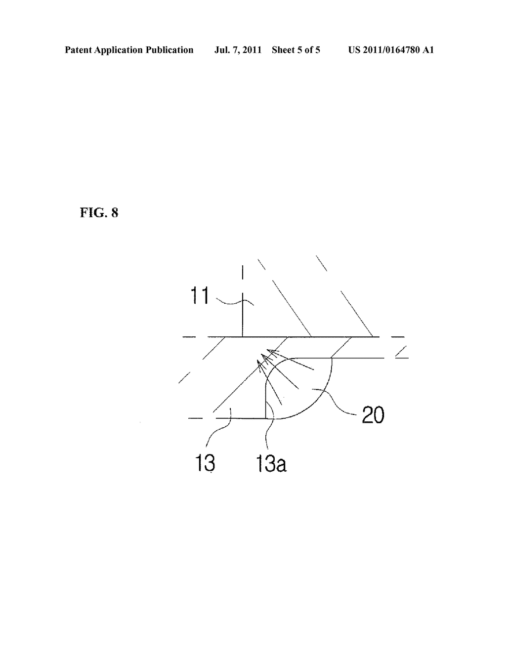 SENSORY SIGNAL OUTPUT APPARATUS - diagram, schematic, and image 06