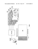 Detection of Color Shifting Elements Using Sequenced Illumination diagram and image