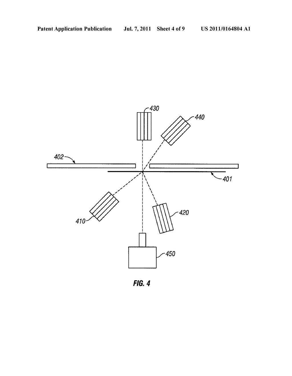 Detection of Color Shifting Elements Using Sequenced Illumination - diagram, schematic, and image 05