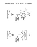 Detection of Color Shifting Elements Using Sequenced Illumination diagram and image