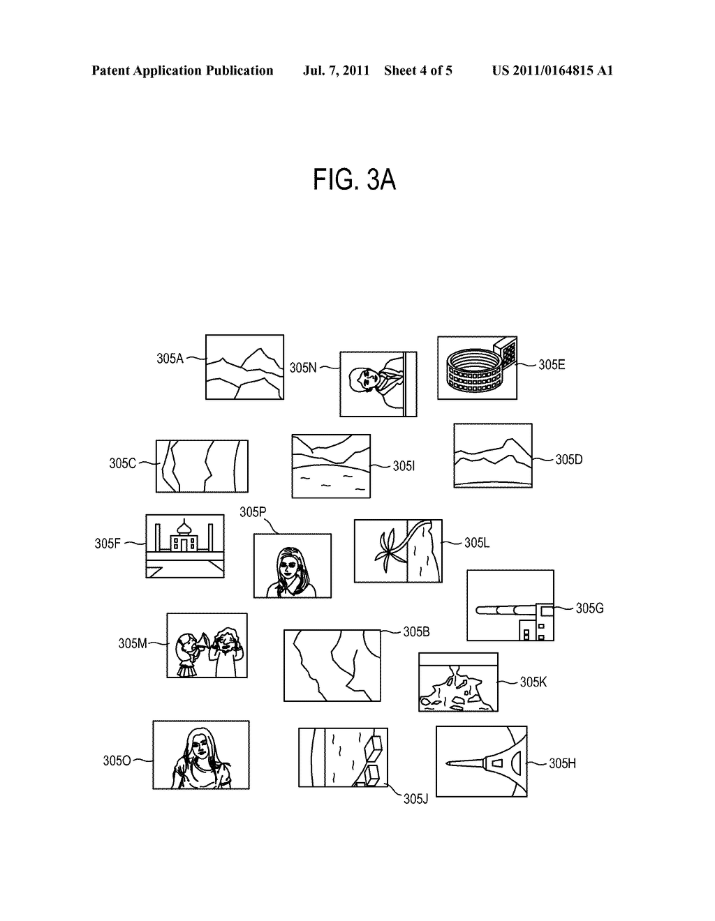 METHOD, DEVICE AND SYSTEM FOR CONTENT BASED IMAGE CATEGORIZATION FIELD - diagram, schematic, and image 05