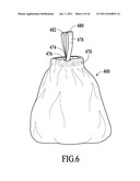 TRASH BAG WITH MALODOR CONTROL diagram and image