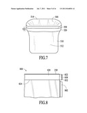 TRASH BAG WITH MALODOR CONTROL diagram and image