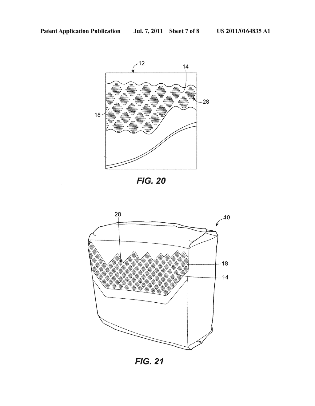 Packaging With Registered Texture - diagram, schematic, and image 08