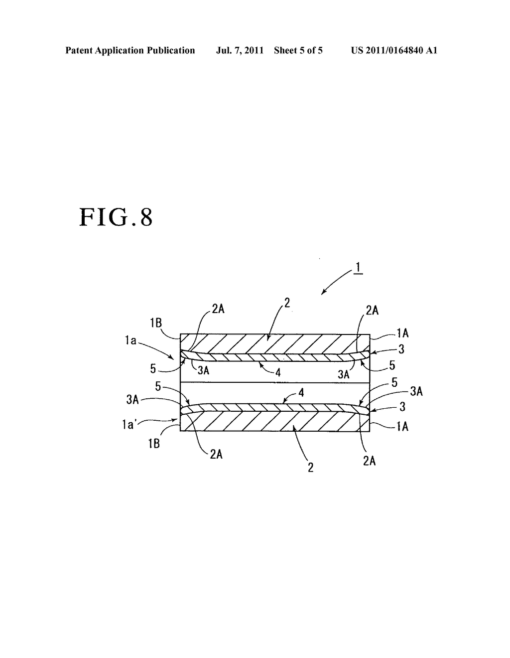 SLIDING BEARING AND METHOD OF MANUFACTURING THE SAME - diagram, schematic, and image 06