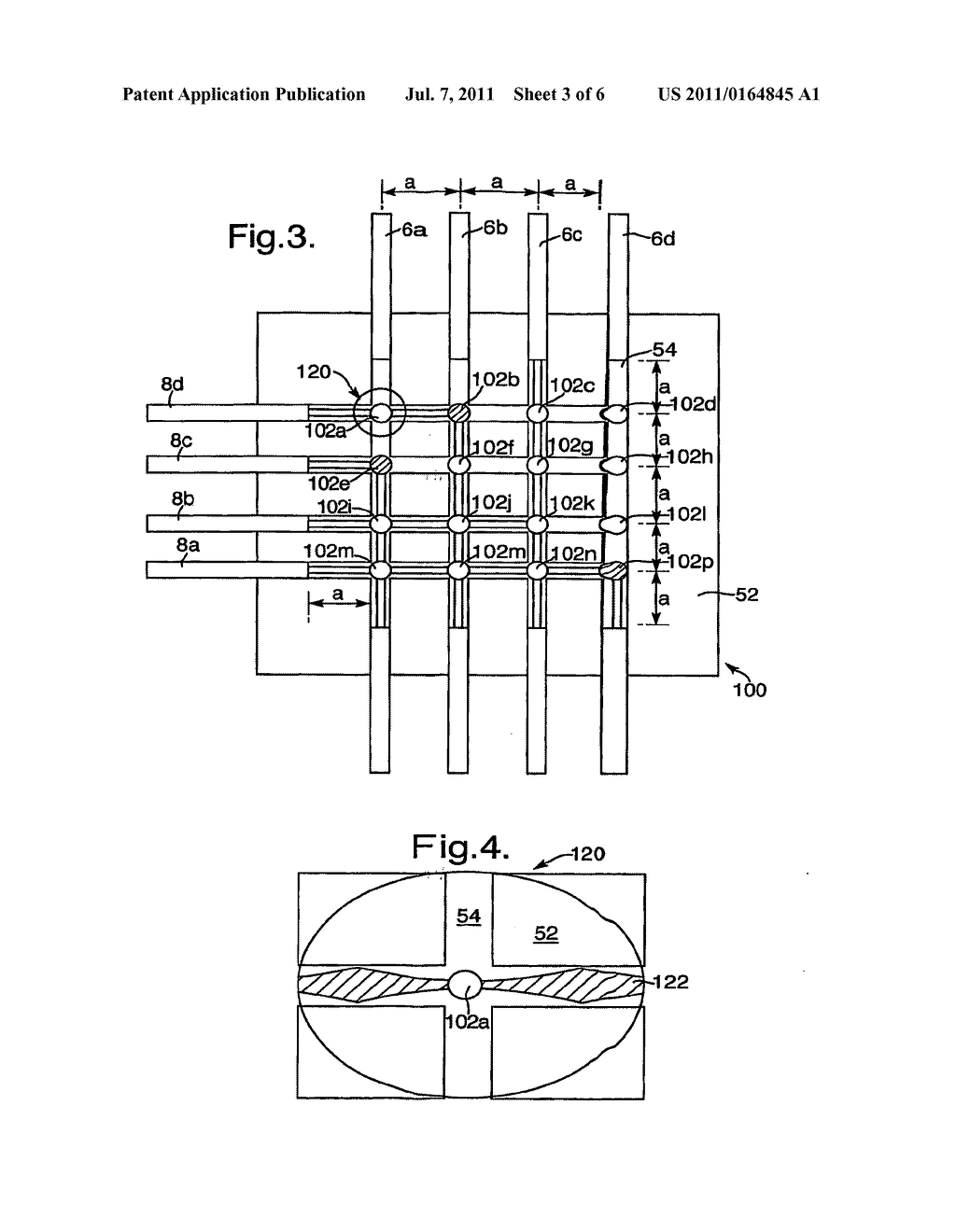 Optical routing device comprising hollow waveguides and MEMS reflective     elements - diagram, schematic, and image 04