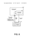 UPSTREAM QUALITY ENHANCEMENT SIGNAL PROCESSING FOR RESOURCE CONSTRAINED     CLIENT DEVICES diagram and image