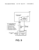 UPSTREAM QUALITY ENHANCEMENT SIGNAL PROCESSING FOR RESOURCE CONSTRAINED     CLIENT DEVICES diagram and image