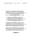 SYSTEMS AND METHODS FOR NETWORK-BASED BOOKMARKING diagram and image