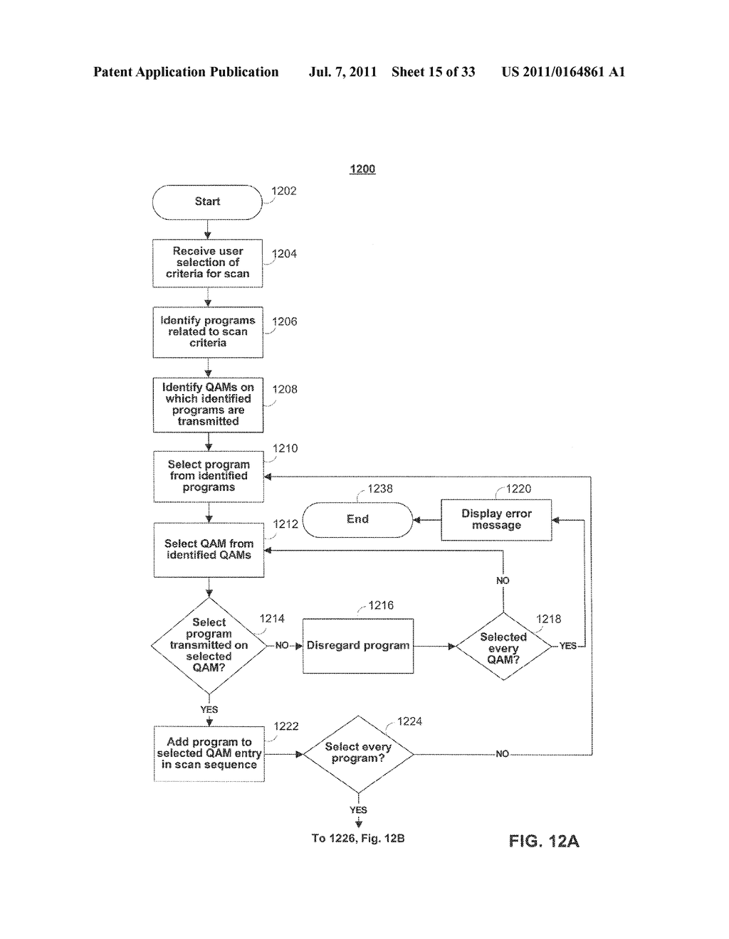 SYSTEMS AND METHODS FOR PROVIDING A SCAN - diagram, schematic, and image 16