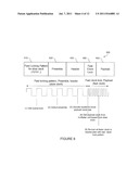 OPTICAL CLOCK RATE NEGOTIATION FOR SUPPORTING ASYMMETRIC CLOCK RATES FOR     VISIBLE LIGHT COMMUNICATION diagram and image