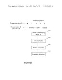 OPTICAL CLOCK RATE NEGOTIATION FOR SUPPORTING ASYMMETRIC CLOCK RATES FOR     VISIBLE LIGHT COMMUNICATION diagram and image