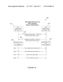 OPTICAL CLOCK RATE NEGOTIATION FOR SUPPORTING ASYMMETRIC CLOCK RATES FOR     VISIBLE LIGHT COMMUNICATION diagram and image