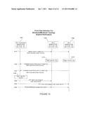 OPTICAL CLOCK RATE NEGOTIATION FOR SUPPORTING ASYMMETRIC CLOCK RATES FOR     VISIBLE LIGHT COMMUNICATION diagram and image