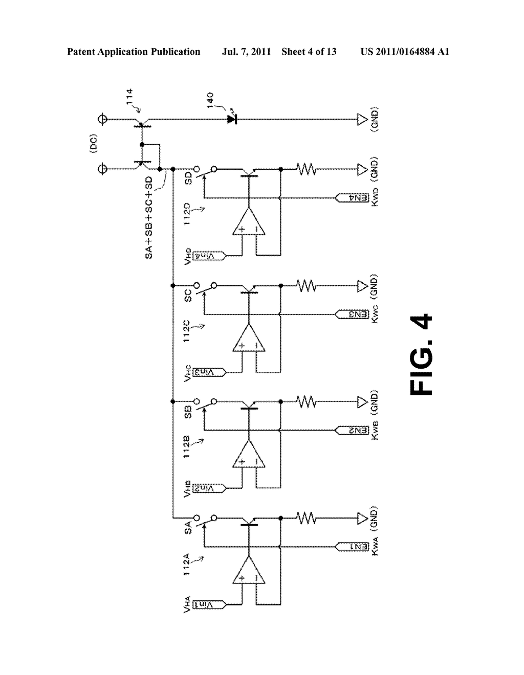 VISIBLE LIGHT COMMUNICATION TRANSMITTER AND VISIBLE LIGHT COMMUNICATION     SYSTEM - diagram, schematic, and image 05