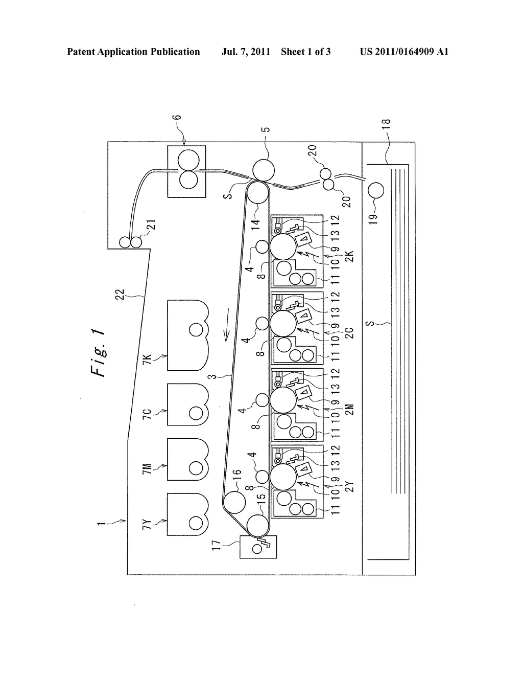 LUBRICANT APPLICATION DEVICE AND IMAGE FORMING APPARATUS - diagram, schematic, and image 02