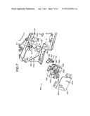 PRINTER APPARATUS diagram and image