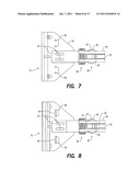 CONNECTING ASSEMBLY FOR TOOLS AND HANDLES diagram and image