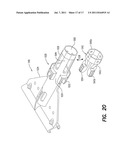 CONNECTING ASSEMBLY FOR TOOLS AND HANDLES diagram and image