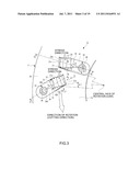 Tool Head diagram and image