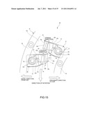 Tool Head diagram and image