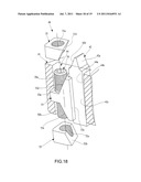 Tool Head diagram and image