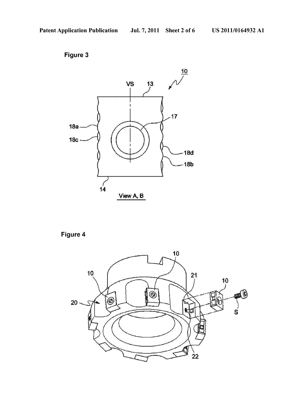 Cutting Insert and Milling Cutter Provided with the Same - diagram, schematic, and image 03