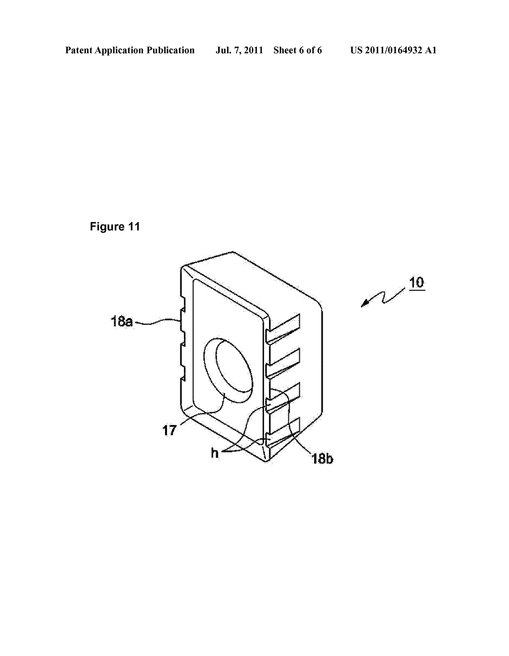 Cutting Insert and Milling Cutter Provided with the Same - diagram, schematic, and image 07