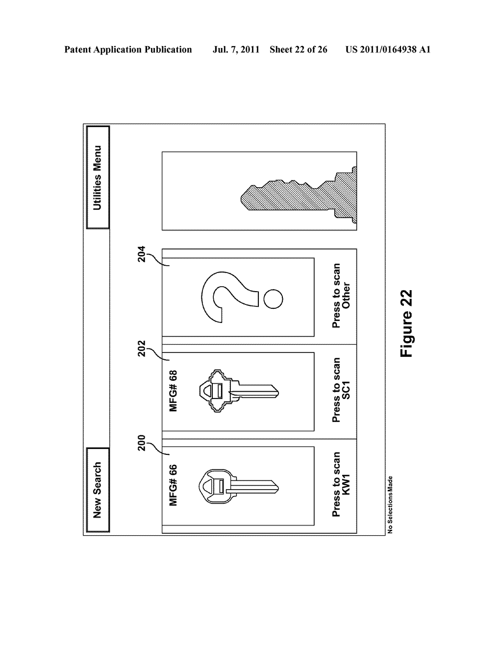 Key Duplication Machine - diagram, schematic, and image 23