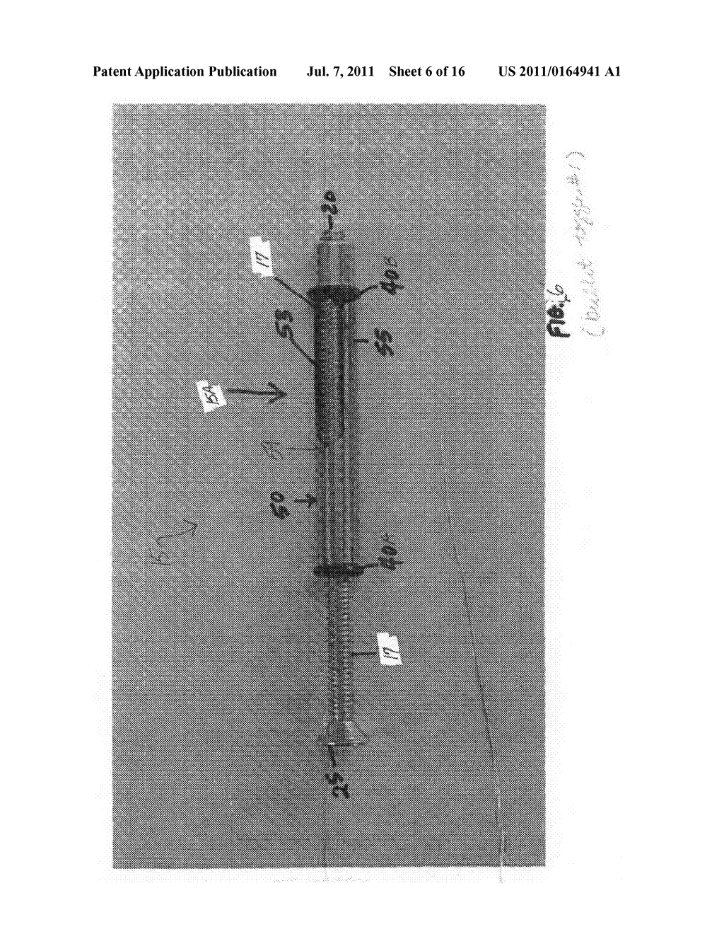 Fastener Device - diagram, schematic, and image 07