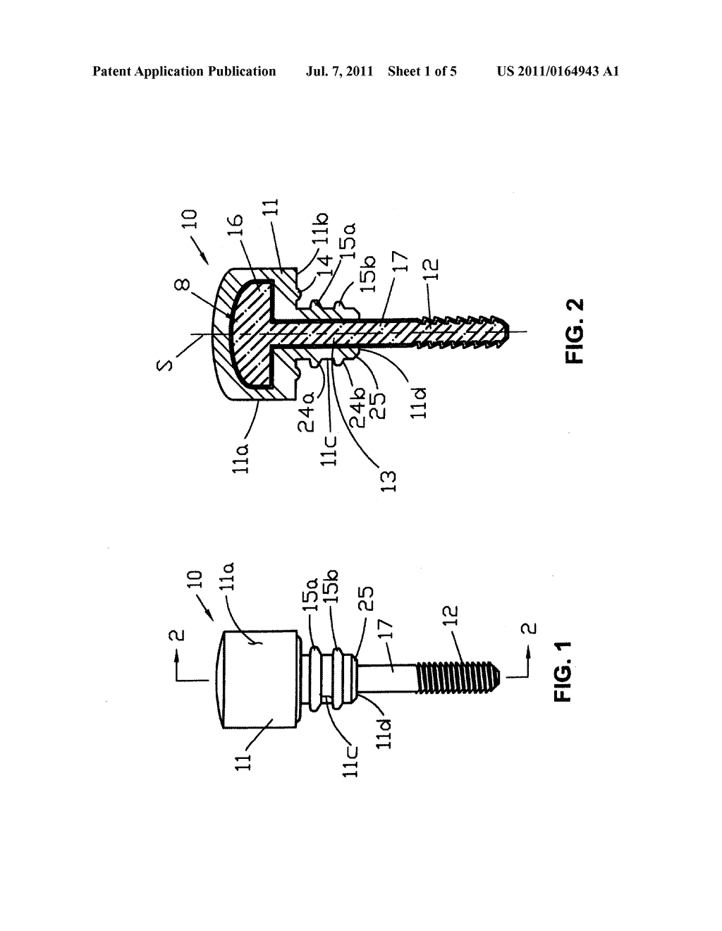 INTEGRATED FASTENER & SEALING SYSTEM FOR PLUMBING FIXTURES - diagram, schematic, and image 02