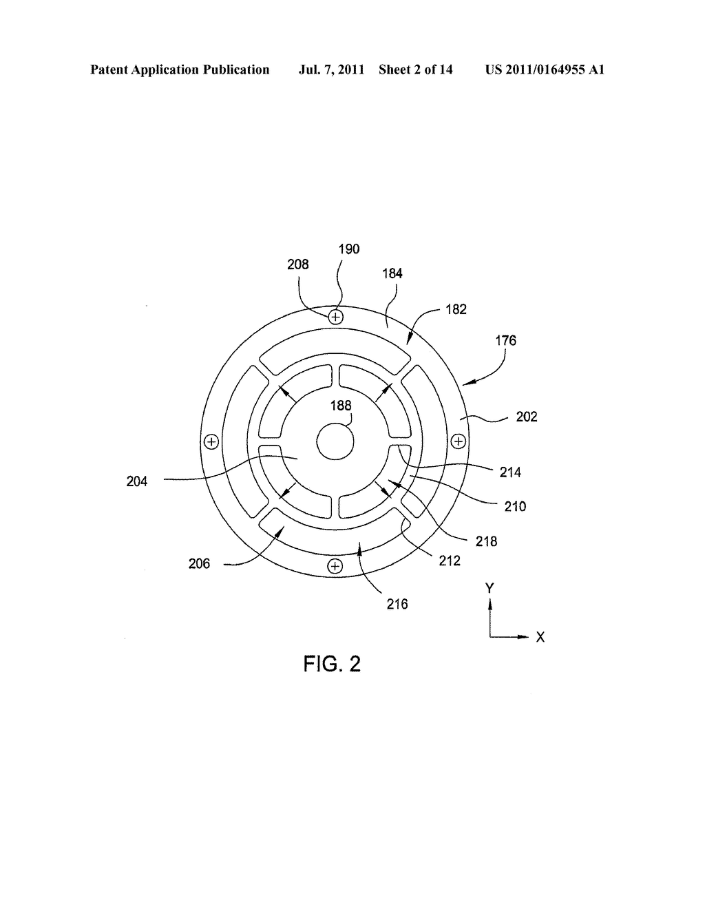 PROCESSING CHAMBER WITH TRANSLATING WEAR PLATE FOR LIFT PIN - diagram, schematic, and image 03