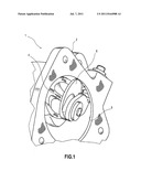 TURBOCHARGER AND COMPRESSOR IMPELLER THEREFOR diagram and image