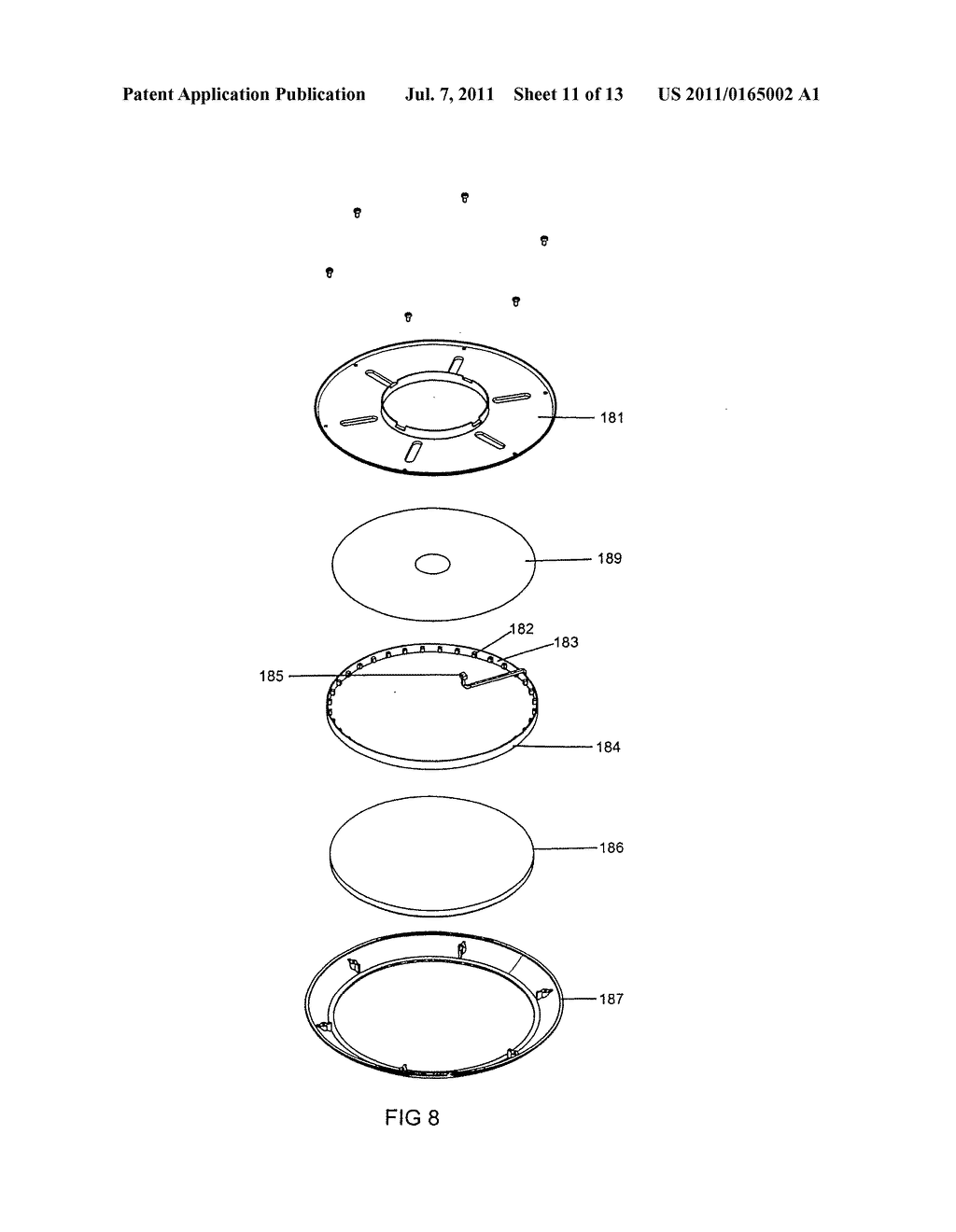 CEILING FAN - diagram, schematic, and image 12