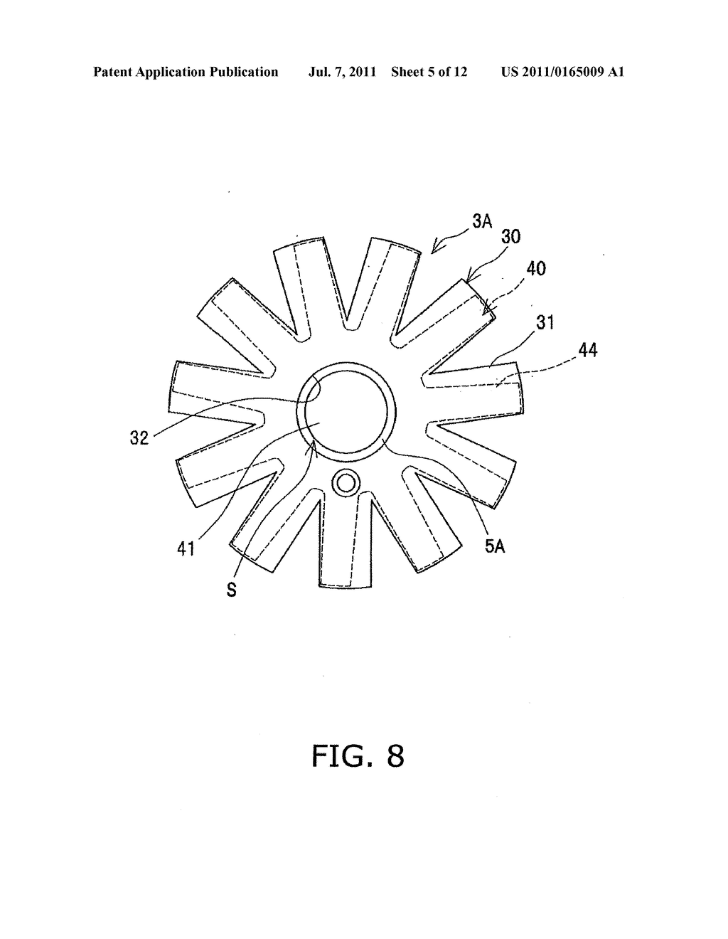 GATE ROTOR AND SCREW COMPRESSOR - diagram, schematic, and image 06