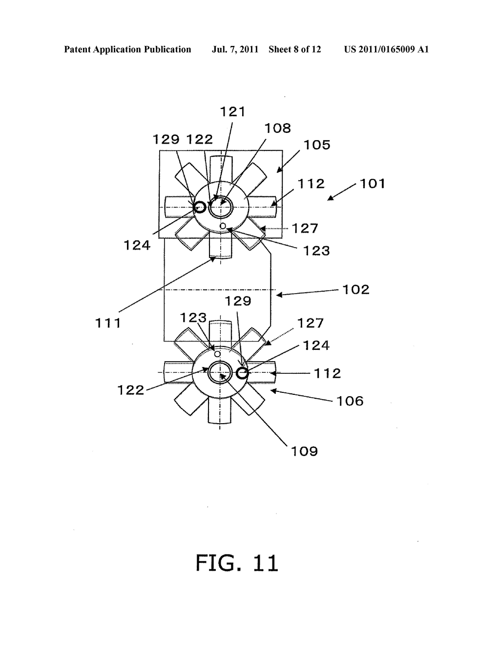 GATE ROTOR AND SCREW COMPRESSOR - diagram, schematic, and image 09