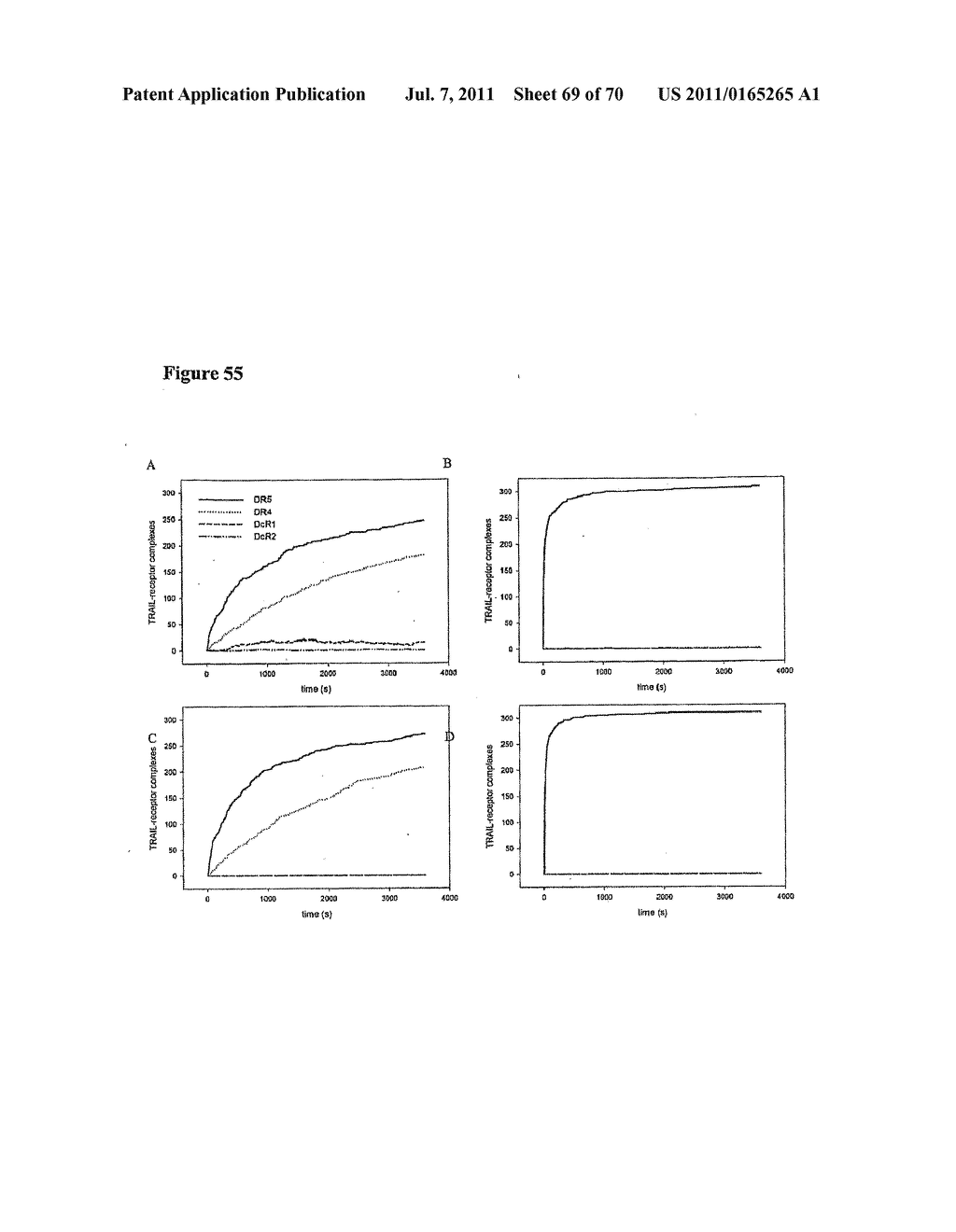 TRAIL VARIANTS FOR TREATING CANCER - diagram, schematic, and image 70