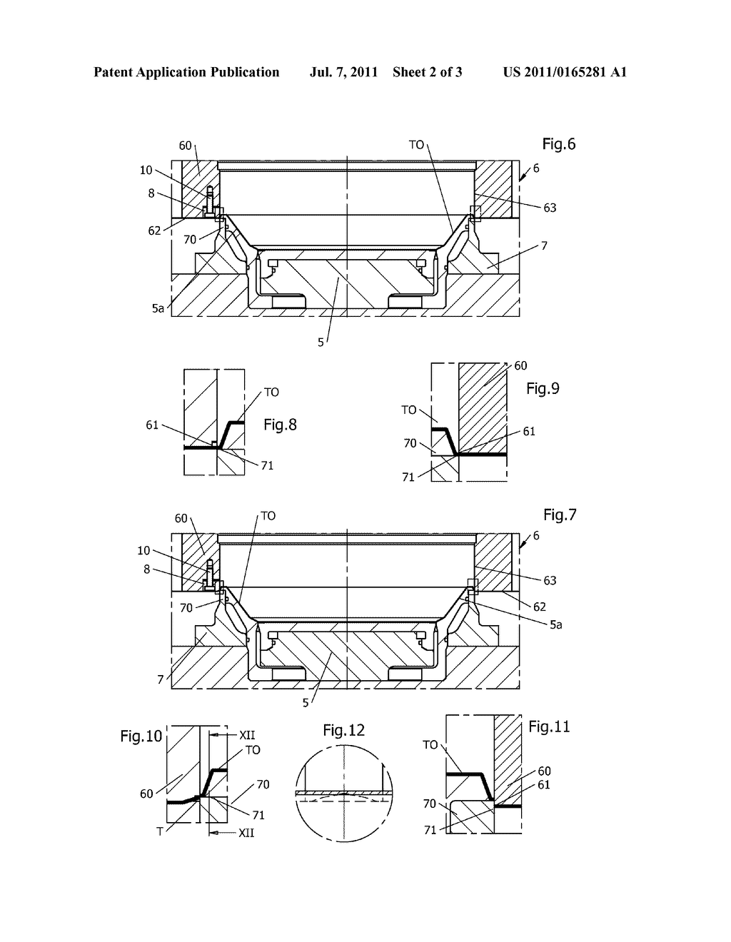 CUTTING UNIT FOR A THERMOFORMING MACHINE OR PRESS AND A THERMOFORMING     MACHINE EQUIPPED WITH SUCH CUTTING UNIT - diagram, schematic, and image 03