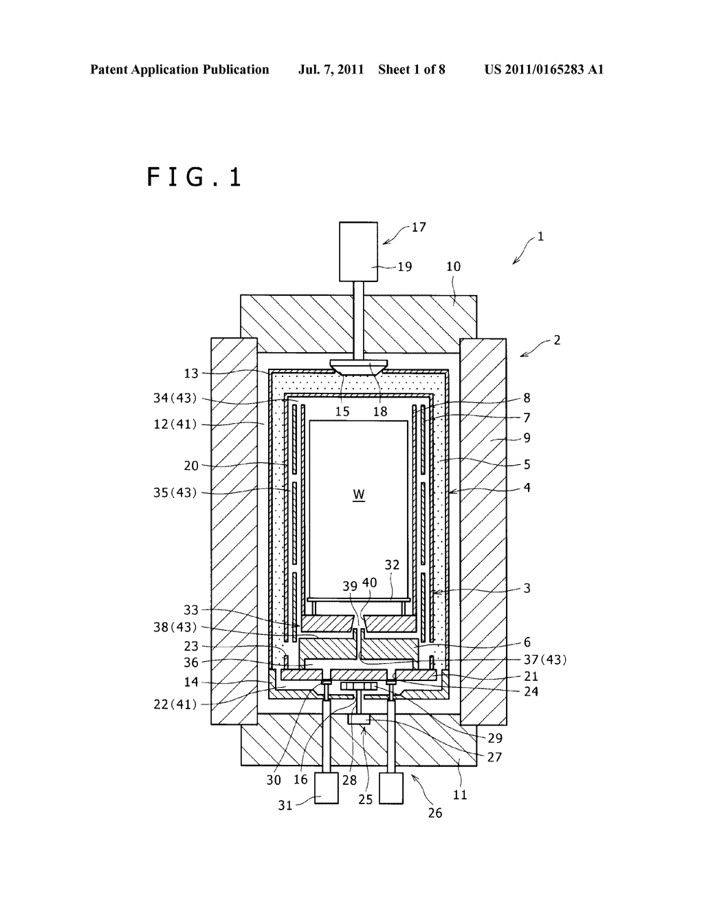 HOT ISOSTATIC PRESSING DEVICE - diagram, schematic, and image 02